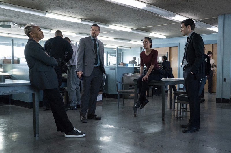 Karen Robinson & Michael Mosley – The Calling