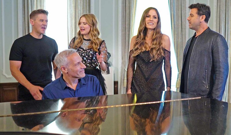 Haley & Michaels and Mat & Savanna Shaw – Peace Joy Love