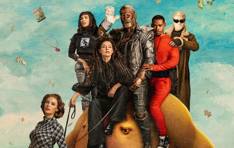 Doom Patrol – NYCC