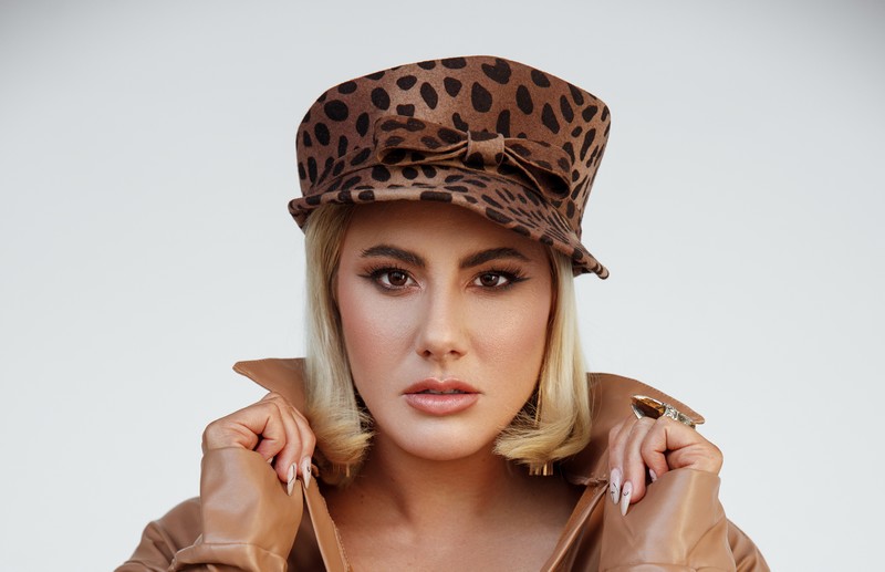 Emily De Margheriti – Sissy