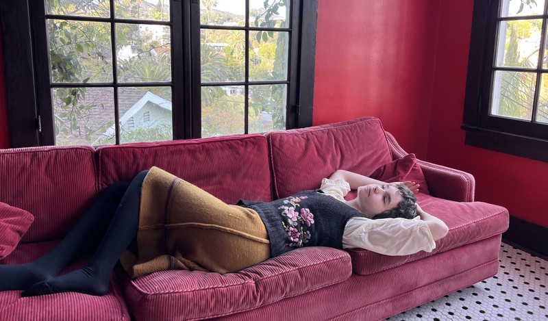 Kaatii – Catharsis on my Bedroom Floor