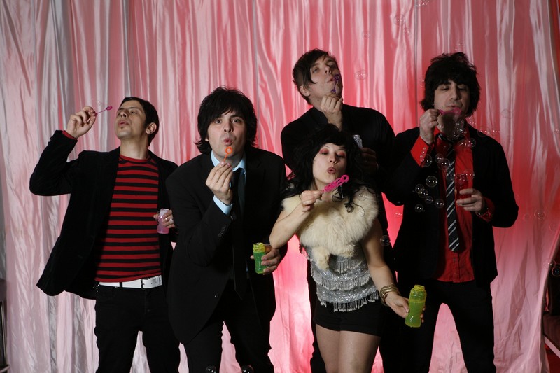 The Orion Experience – Rich Man’s Holiday