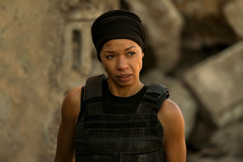 Angel Parker – The Recruit