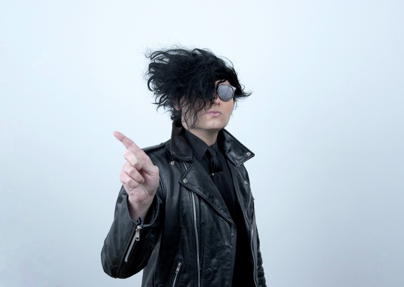 Zachery Allan Starkey – Fear City: Edge of Night