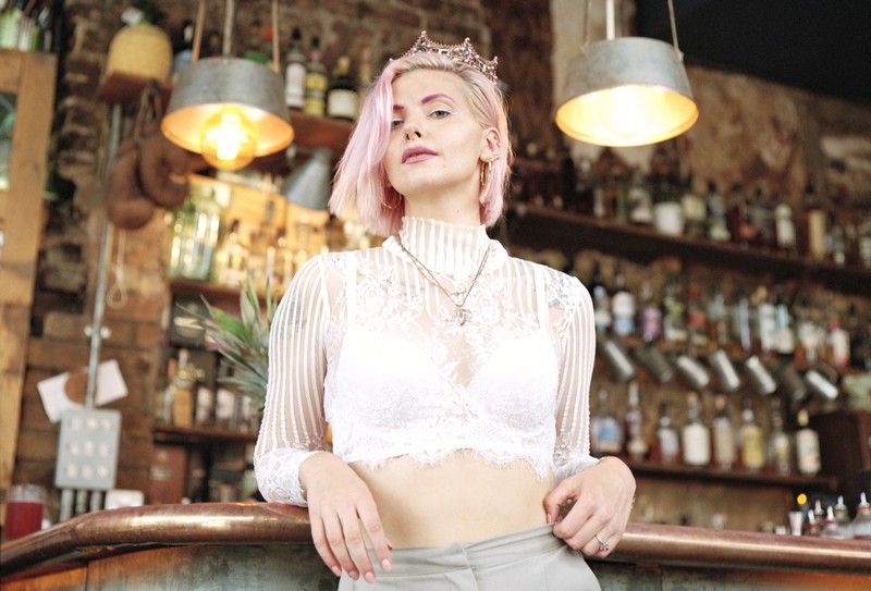 Elena Erin – Holy Tender Artist