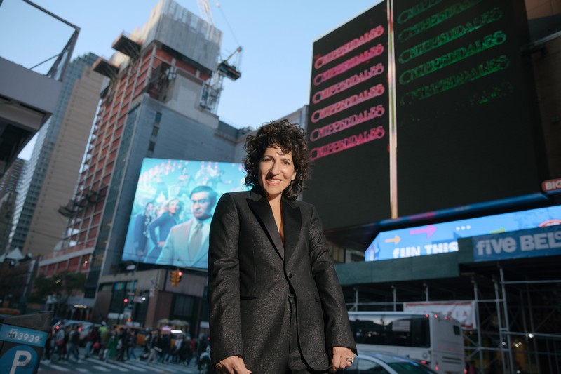 Jen Cohn – Welcome to Chippendales