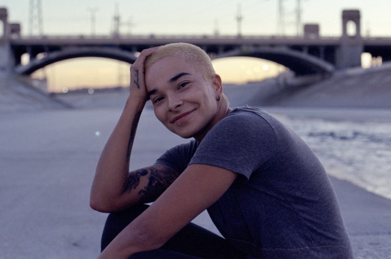 Paula Andrea Placido – The L Word: Generation Q