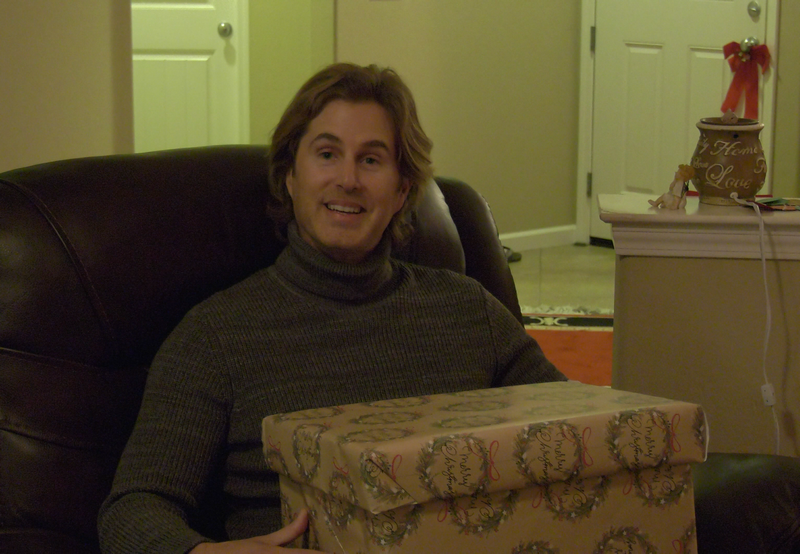 Greg Sestero – The Christmas Tapes