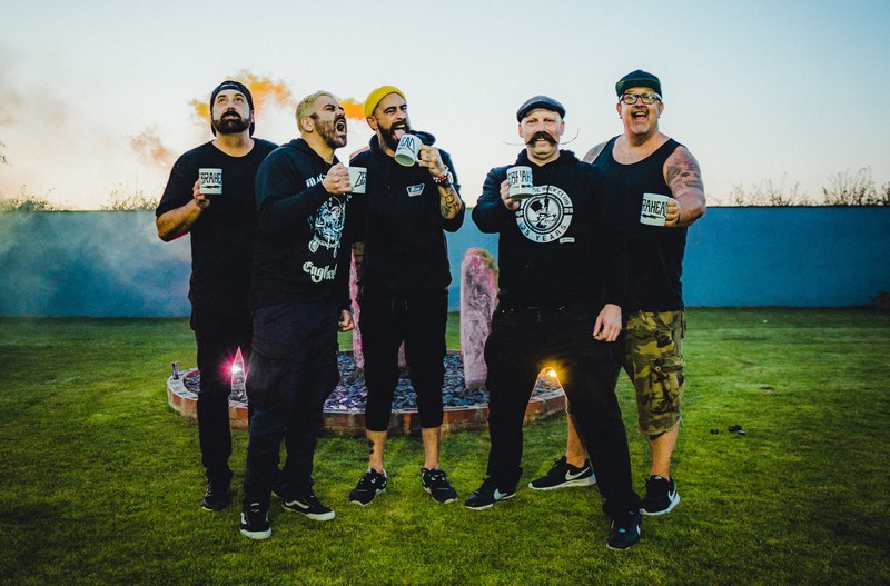 zebrahead – Middle Seat Blues