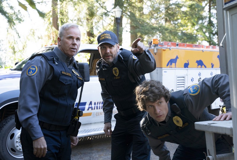 Gerry Dee – Animal Control