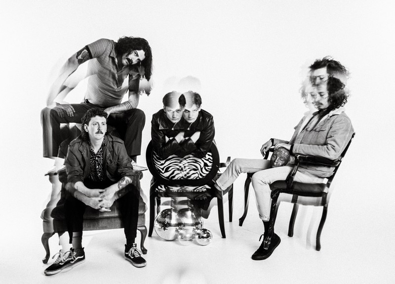 Forty Feet Tall – Sleepwalking