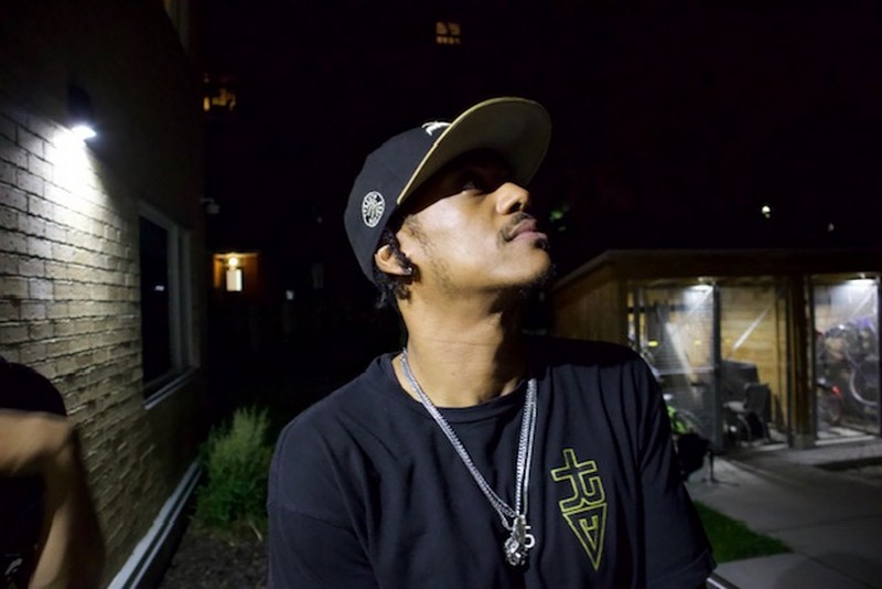 Mr. Doo – We Goin Rise