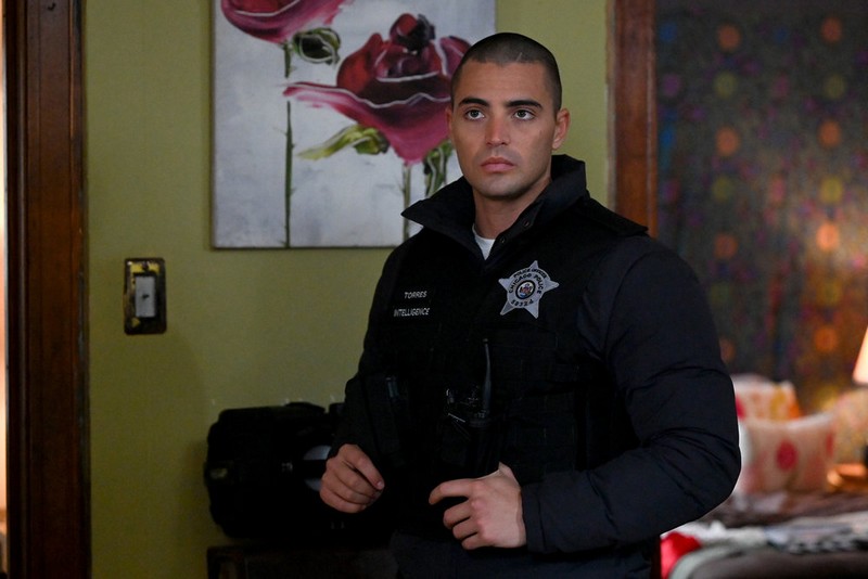 Benjamin Levy Aguilar – Chicago P.D.