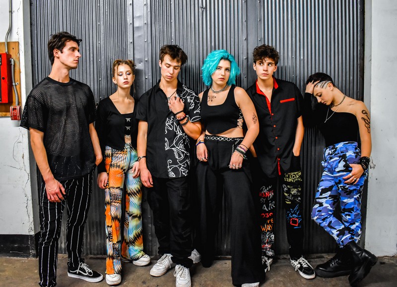 SM6 – Generation Heartbreak