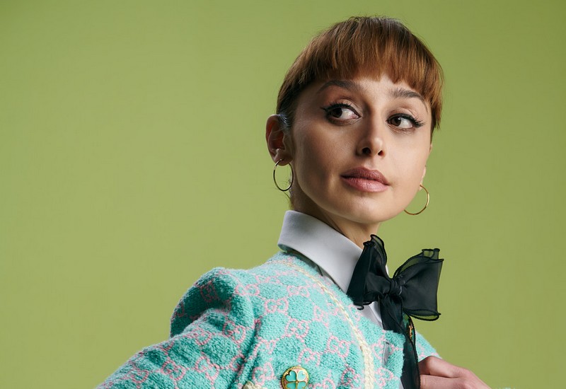 Sofia Hasmik – Superman & Lois