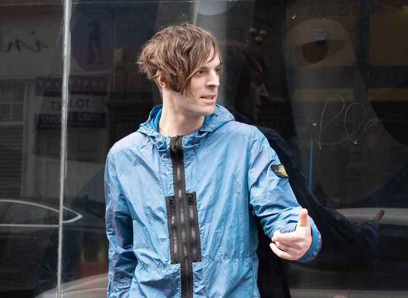 Nick Shane – Shine Over Me