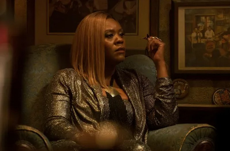 Andrene Ward-Hammond – Your Honor