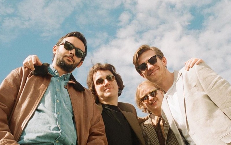 The Crystal Casino Band – Maryland House