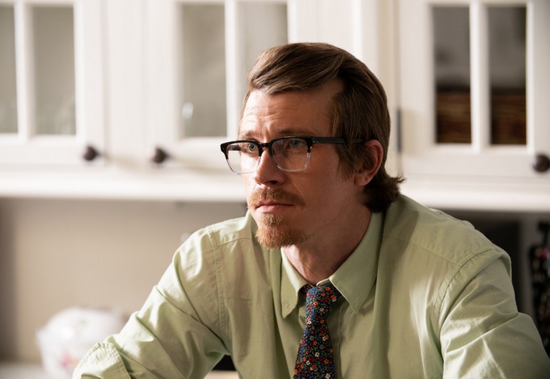 Garrett Hedlund – The Tutor