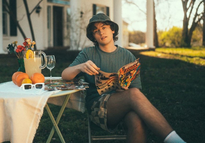 Fritz Hager – Caroline