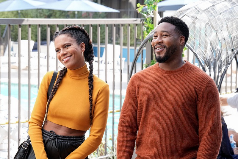 Grasie Mercedes & Aaron Jennings – Grand Crew