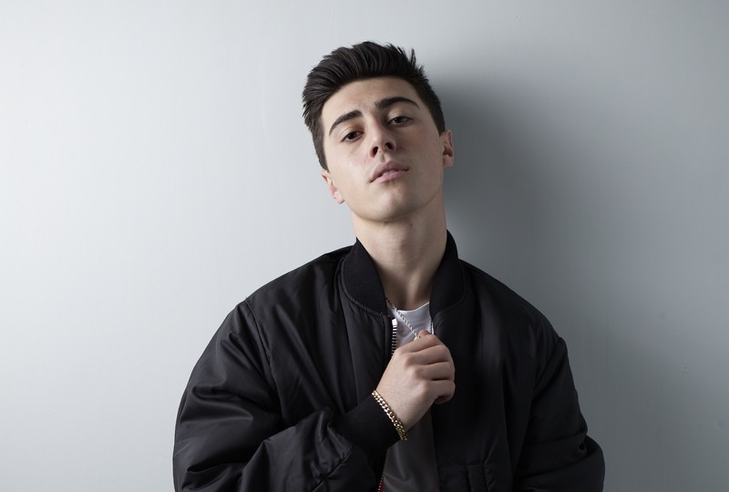 Marco Giovanni – Straight Face