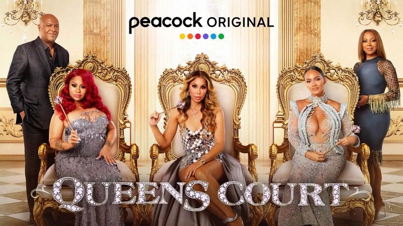 Tamar Braxton, Evelyn Lozada and Nivea – Queens Court