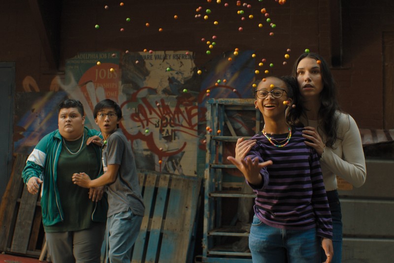 Jovan Armand – Shazam! Fury of the Gods