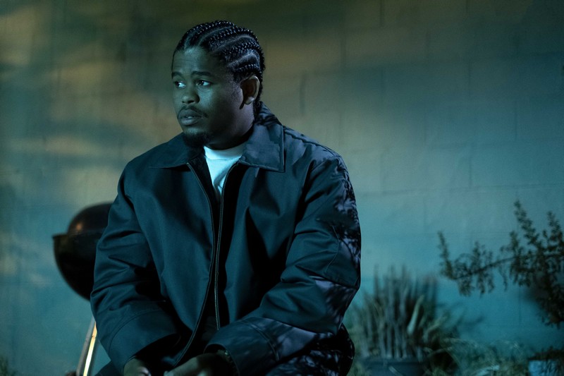 Isaiah John – Snowfall