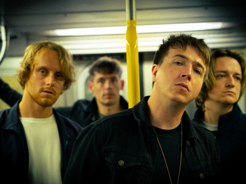 The Luka State – More Than This