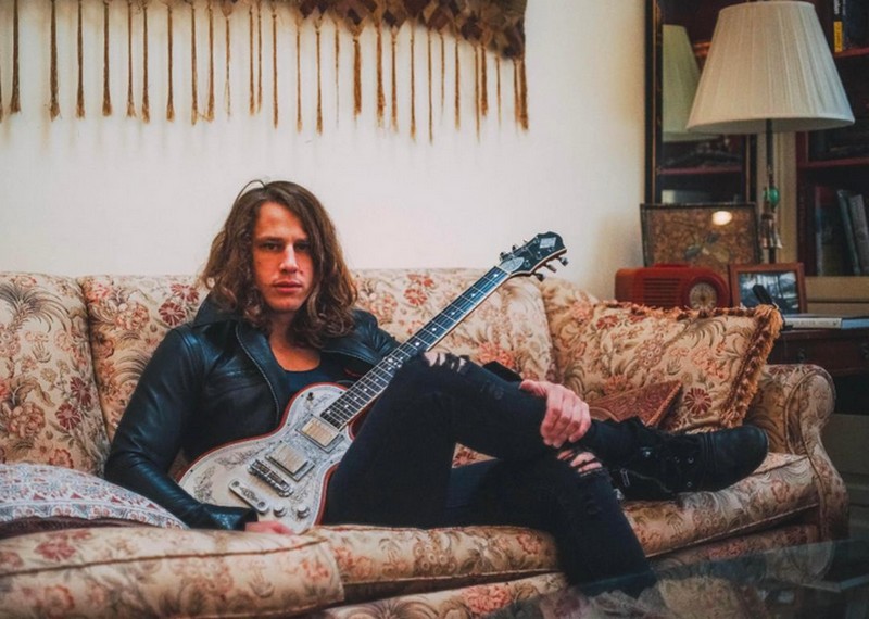 Zeke Sky – Intergalactic Demon King