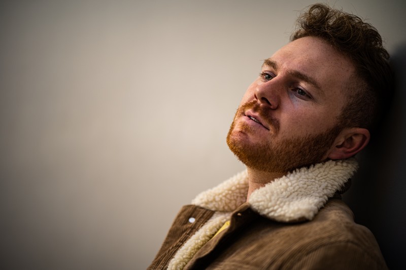 Liam Sharpe – The Head of Joaquín Murrieta