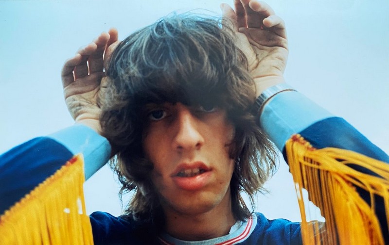 Adam Green – Garfield