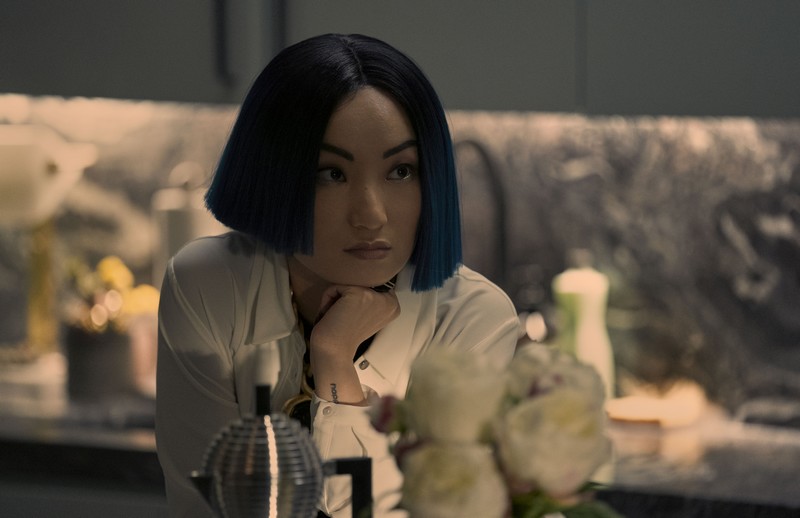 Poppy Liu – Dead Ringers