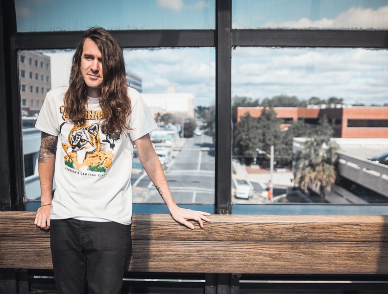 Derek Sanders – The Heavy Box