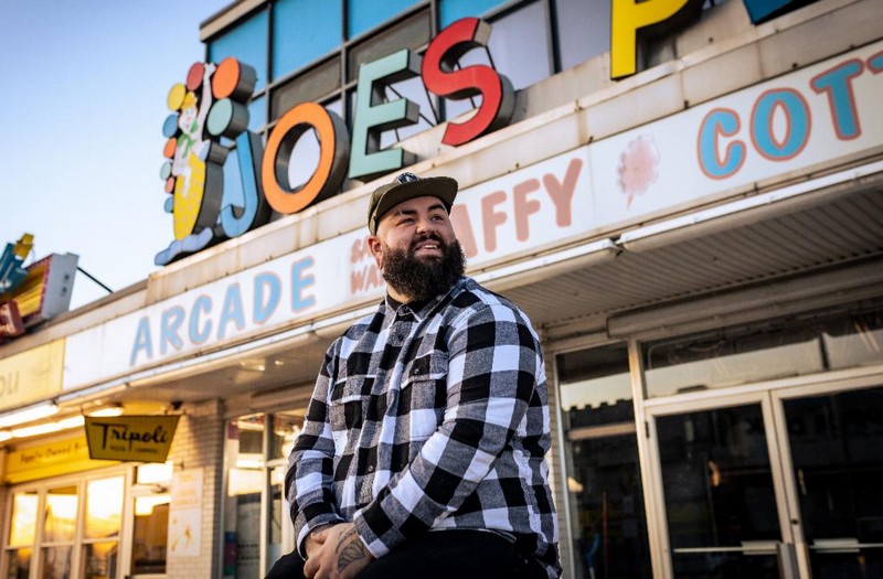 Joe Samba – Create Something