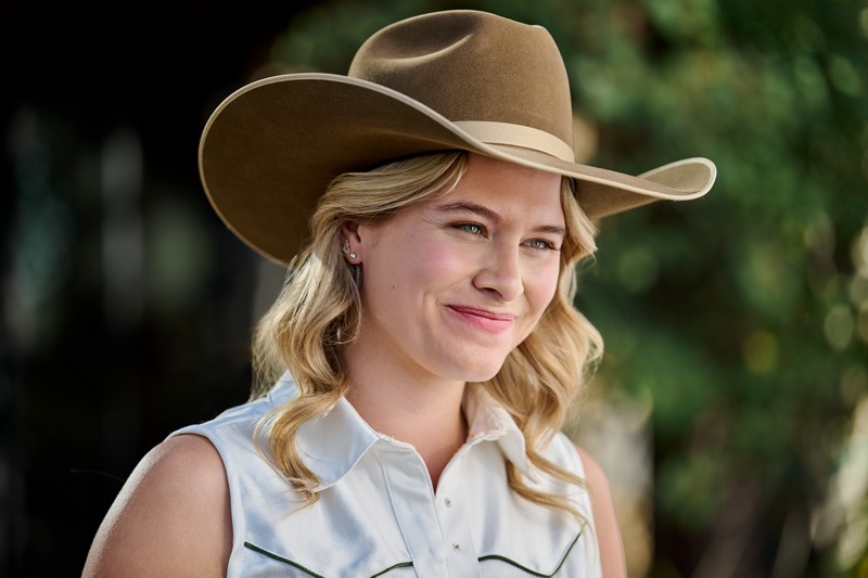 Tiera Skovbye – Ride