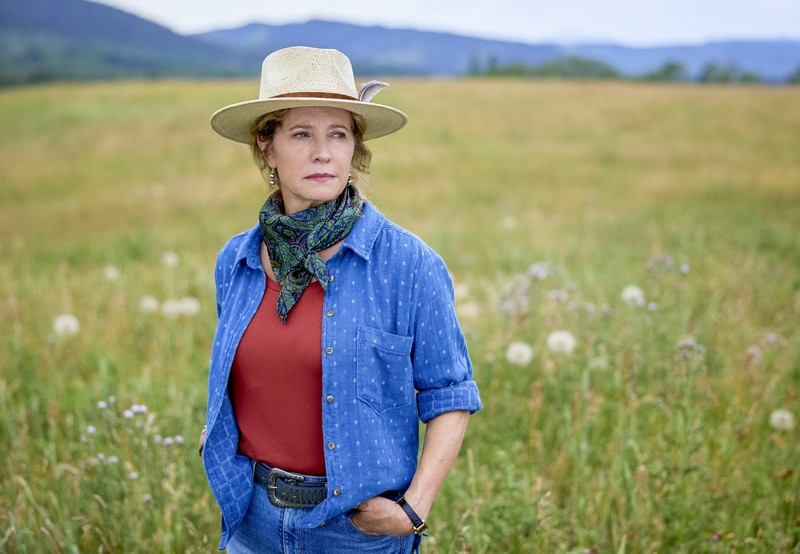 Nancy Travis – Ride