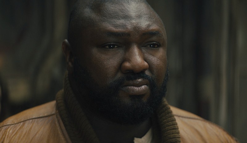 Nonso Anozie – Sweet Tooth