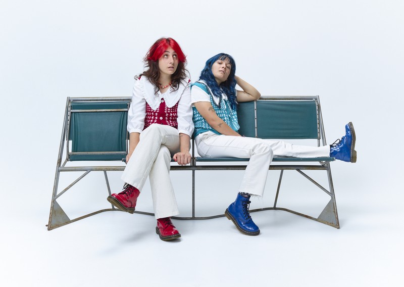 Teenage Joans – Taste Of Me