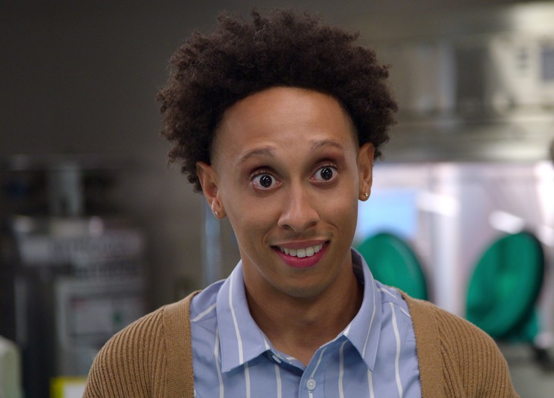 Aaron Branch – Unstable