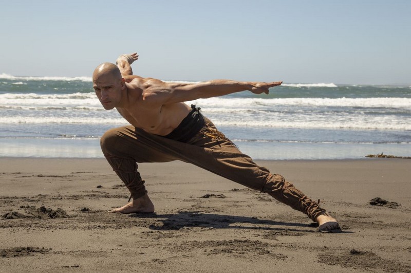 Marko Zaror – Fist of the Condor