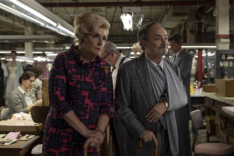 Kevin Pollak – The Marvelous Mrs. Maisel