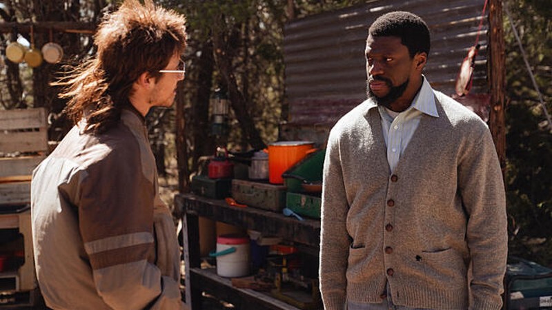 Michael Luwoye – Waco: The Aftermath