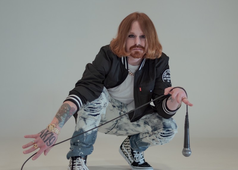 Blacklite District – The Struggle