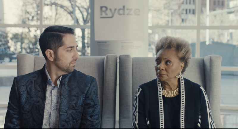 Adam Saunders & Leslie Uggams – Dotty & Soul