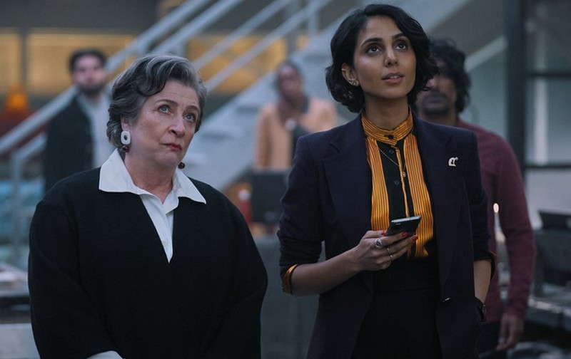 Anjli Mohindra – The Lazarus Project