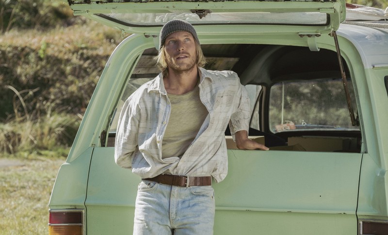 Sean Keenan – Barons