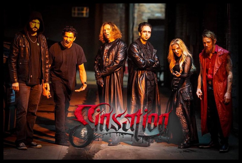 Sinsation – Horns Up Fangs Out