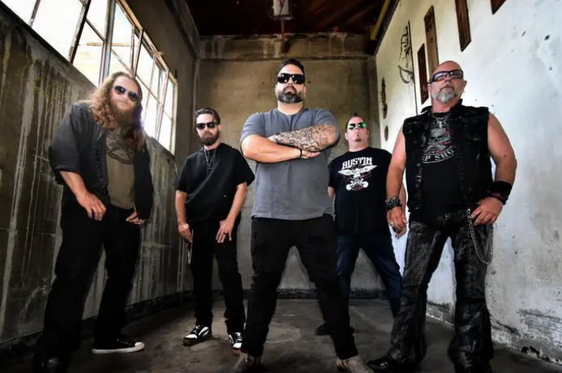 Sons ON Fire – Collapse